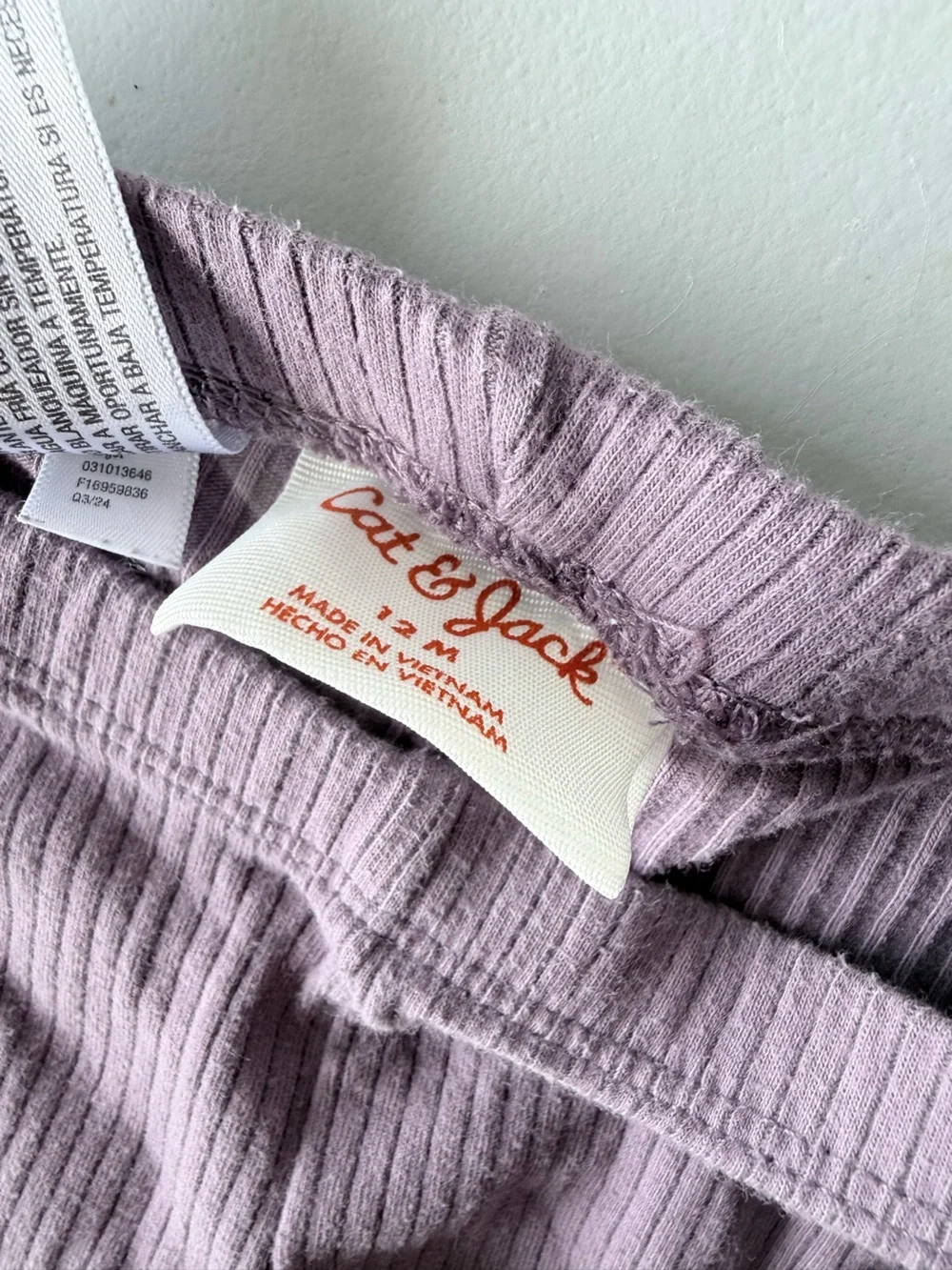 Cat & Jack light pink